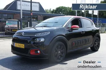 CITROEN C3 1.2 PT S&S SHINE TREKH/CAMERA/PDC/CRUISE/NIEUWEDISTRIBUTIE/Apple Carplay/Android Auto
