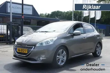PEUGEOT 208 1.4 VTI ALLURE NAVI/CRUISE/PDC/CLIMA/LMV KEURIGE STAAT 