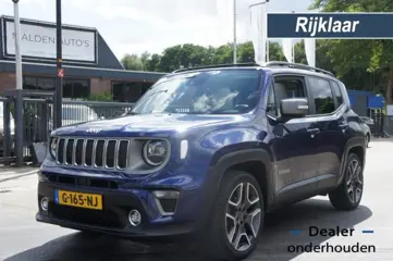 JEEP RENEGADE 1.0T FREEDOM PANO/LEDER/ADAPTIEFCRUISE/Apple Carplay/Android Auto/CAMERA/KEYLESS PERFECTE STAAT