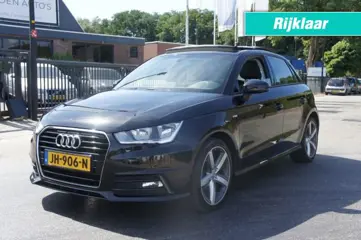 AUDI A1 1.0 TFSI ADRENALIN S-LINE PANO/NAVI/PDC/CRUISE 3ZITS KEURIGE STAAT