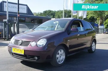 VOLKSWAGEN POLO 1.4-16V ATLANTIC SCHUIFKANTEL PANORAMA-DAK NIEUWE APK