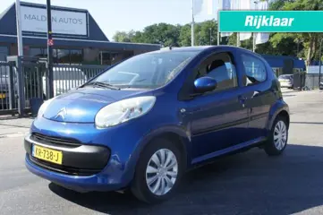 CITROEN C1 1.0-12V AMBIANCE KEURIGE STAAT NIEUWE APK
