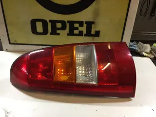 Achterlicht Opel Astra G Caravan links