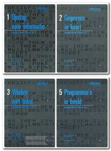 Computerwerk, nieuwe versie