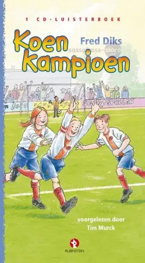 Fred Diks - Koen Kampioen