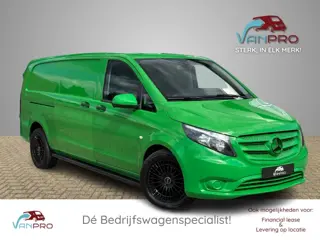 MERCEDES-BENZ VITO 114 CDI 136PK XL / Camera / Cruise / Trekhaak / PDC / Bluetooth 