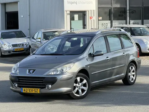 Peugeot 307 SW 2.0-16V Premium LEES ADVERTENTIE | Automaat | Panoramadak | Trekhaak | Lees advertent