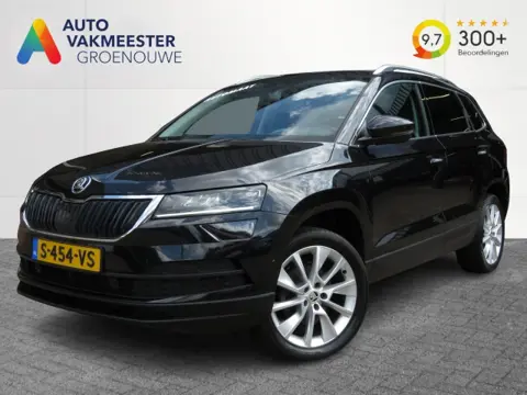 SKODA KAROQ 1.5 TSI 150pk ACT DSG-aut. Style Business / Pano / Virtual / Electrische achterklep / BOVAG garantie