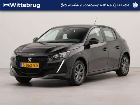 Peugeot e-208 EV Active Pack 50 kWh | SoH 97,1 % | Apple Carplay | Navigatie | Parkeersensoren achte
