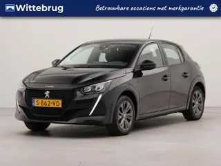 Peugeot e-208 EV Active Pack 50 kWh | SoH 97,1 % | Apple Carplay | Navigatie | Parkeersensoren achte