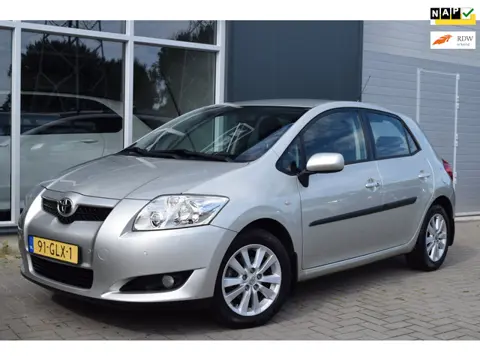 Toyota Auris 1.6-16V Luna | ¹ste eigenaar | NAP + APK 7-2027