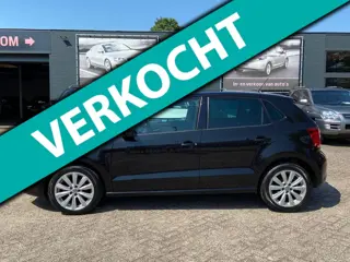 Volkswagen Polo 1.4-16V Highline 5-deurs 152.771 Km n.a.p - Airco ecc - Cruise control - 16 inch L.m