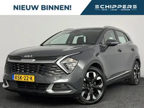 Kia Sportage 1.6 T-GDi Plug-in Hybrid AWD DynamicLine