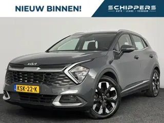 Kia Sportage 1.6 T-GDi Plug-in Hybrid AWD DynamicLine