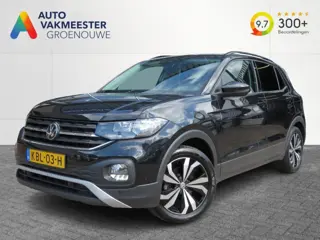VOLKSWAGEN T-CROSS 1.0 TSI DSG-aut. / Trekhaak / Camera / Navi / Stoelverw. / BOVAG garantie