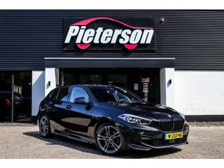 BMW 1-serie 118i M-Pakket BTW XENON SFEER VIRTUAL KEYLESS