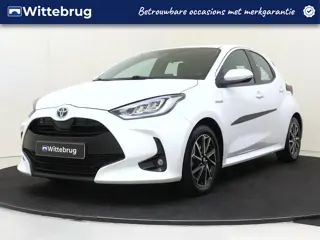 Toyota Yaris 1.5 Hybrid Dynamic | Carplay | Camera | Climate Control | Bi Color LMV |