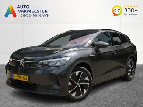 VOLKSWAGEN ID.4 LIFE PRO 77 KWH / soh 90% / Stoelverw. / Navi / Carplay / BOVAG garantie 