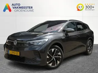 VOLKSWAGEN ID.4 LIFE PRO 77 KWH / soh 90% / Stoelverw. / Navi / Carplay / BOVAG garantie 