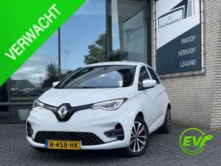 Renault ZOE R135 Intens 52 kWh*KOOPACCU*3FASE*ECC*CAMERA*NAVI*