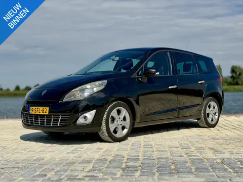 Renault Grand Scénic 1.4 TCe Sélection Business|Camera|17"LM|Trekhaak