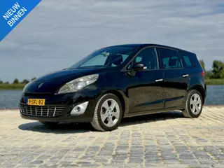 Renault Grand Scénic 1.4 TCe Sélection Business|Camera|17"LM|Trekhaak