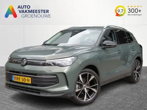 VOLKSWAGEN TIGUAN 1.5 eTSI GOAL Edition / 20 Inch / Trekhaak wegklap. / 360 camera / IQ Light / FABRIEKS garantie