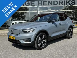 Volvo XC40 Recharge P8 AWD R-Design  | Leder | Trekhaak wegklapbaar | Blis | Warmtepomp | 360 Cam |