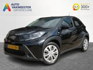 TOYOTA AYGO X 1.0 VVT-I MT PLAY / Camera / Cruise / BOVAG garantie