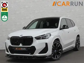 BMW iX1 30 313pk X-Drive M-Sport Performance | Adaptief Led | Sportstoelen | Keyless | 4WD | Adaptie