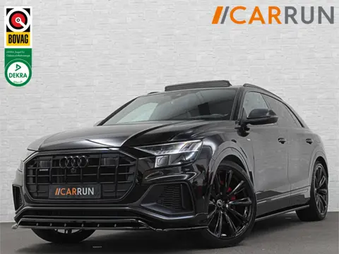 Audi Q8 60e 462PK Competition Plus | #RS-Seats | Carbon | B&O | 360 Camera | ACC | Panorama | Valcon