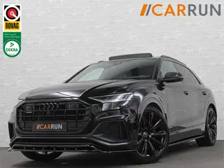 Audi Q8 60e 462PK Competition Plus | #RS-Seats | Carbon | B&O | 360 Camera | ACC | Panorama | Valcon