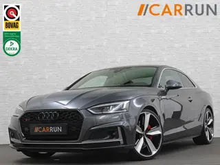 Audi S5 Coupé A5 3.0 TFSI Quattro | Carbon | B&O Sound | ACC | 360 Camera | Matrix-LED | Sportstuur 