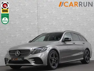 Mercedes-Benz C-Klasse Estate 180 AMG-Line | Origineel NL | Multibeam-LED | Widescreen | Sfeerverlic