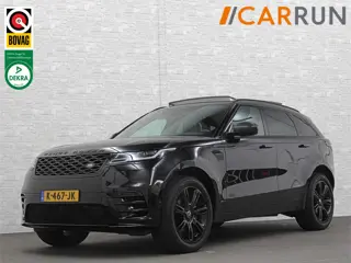 Land Rover Range Rover Velar 250 pk AWD R-Dynamic S | 360 Camera | Panorama | ACC | Leder | Meridian