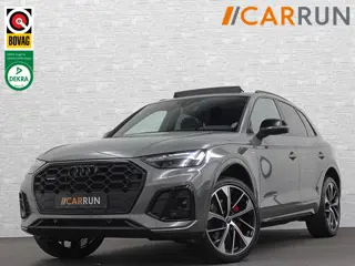 Audi Q5 55 367pk Competition #RS-Leder | ACC | Panorama | Lane Assist | 21" | Sfeerverlichting | Cam