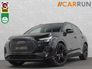 Audi Q4 e-tron 40 S-Line 77 kWh 204PK | Sportstoelen | Warmtepomp | Sonos Sound | H-Leder | 20" | 5x