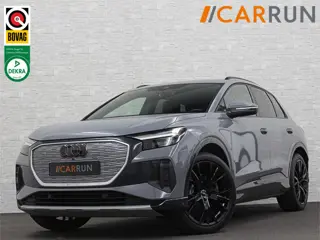 Audi Q4 e-tron 40 204PK 77 kWh | #RS-Leder | 5x Q4 OP VOORRAAD! | ACC | Sportstoelen | Getint Glas |