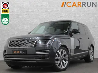 Land Rover Range Rover P400 404pk Hybrid Autobiography | Rijklaarprijs! Dealer Onderhouden | Nieuw A