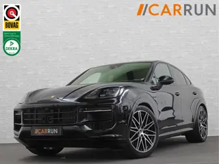 Porsche Cayenne Coupé 3.0 E-Hybrid | Passenger Display | 360 Camera | Sport-Design | ACC | Sport-Chr