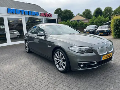 BMW 5-SERIE 520i Last Minute Edition, Uitstekende staat!