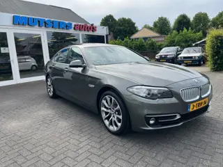 BMW 5-SERIE 520i Last Minute Edition, Uitstekende staat!