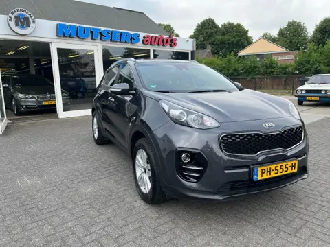KIA SPORTAGE 1.6 GDI DYNAMICLINE, 1e Eig, Perfecte staat!