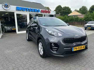 KIA SPORTAGE 1.6 GDI DYNAMICLINE, 1e Eig, Perfecte staat!