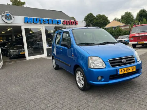 SUZUKI WAGON R+ 1.3 FREESTYLE, AIRCO,trekhaak,Top staat!