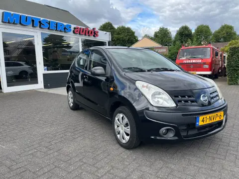NISSAN PIXO 1.0 ACENTA, AIRCO, Centr.Vergr., leuke auto!