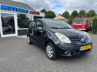 NISSAN PIXO 1.0 ACENTA, AIRCO, Centr.Vergr., leuke auto!