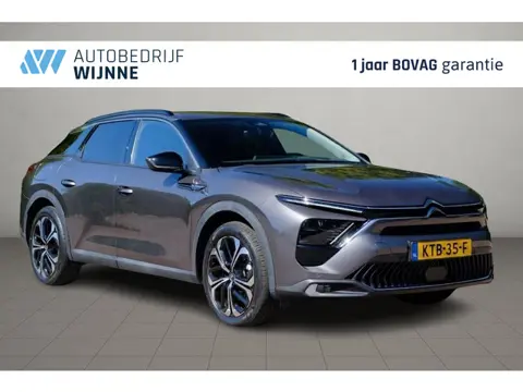 Citroen C5 X 1.6 Plug-in Hybrid 225pk EAT8 Shine | Navi | App Connect | Climate | Adaptive Cruise | 