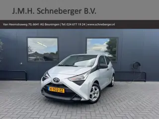 TOYOTA AYGO 1.0 VVT-i x-fun / Airco / Bluetooth / AUX/USB / Radio DAB