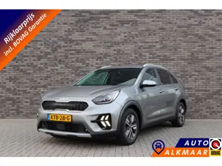 Kia Niro 1.6 GDi PHEV ExecutiveLine | Adaptieve cruise | Leer | Schuifdak | Rijklaarprijs - incl.gar